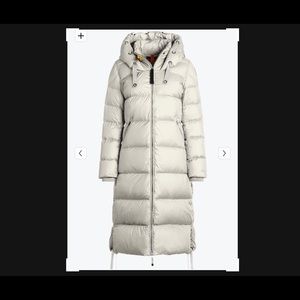 PARAJUMPERS - PANDA Long Jacket